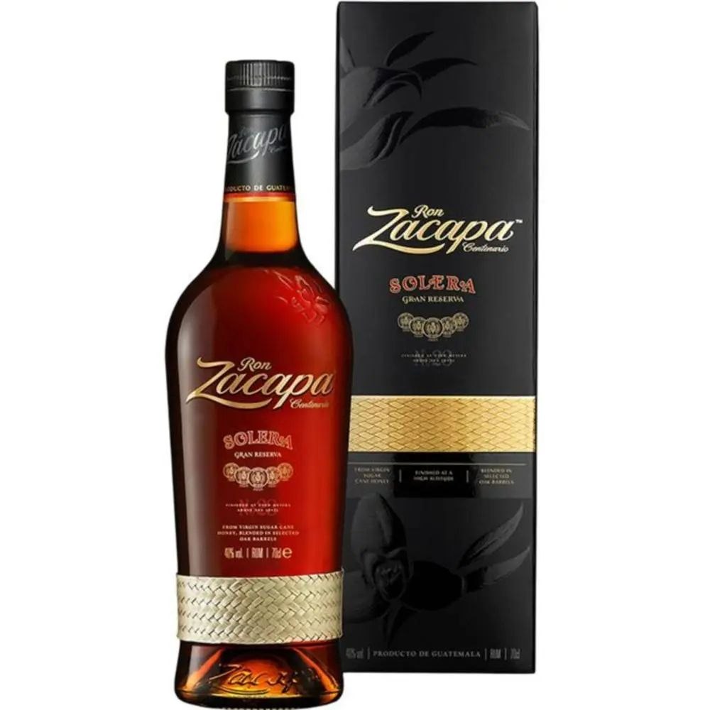 Zacapa 23 40% 50мл
